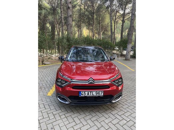 Sahibinden Hatasız Citroen C4  Shine Bold 2023 Model  