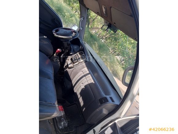 KENT CARS KİA BONGO K27000 DLX