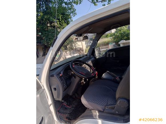 KENT CARS KİA BONGO K27000 DLX