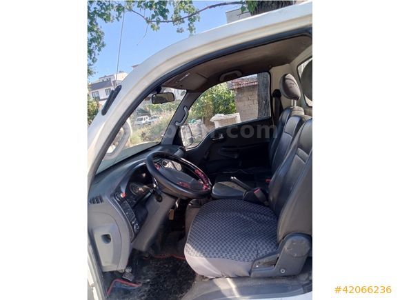 KENT CARS KİA BONGO K27000 DLX