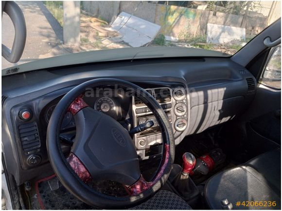 KENT CARS KİA BONGO K27000 DLX