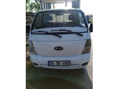 KENT CARS KİA BONGO K27000 DLX