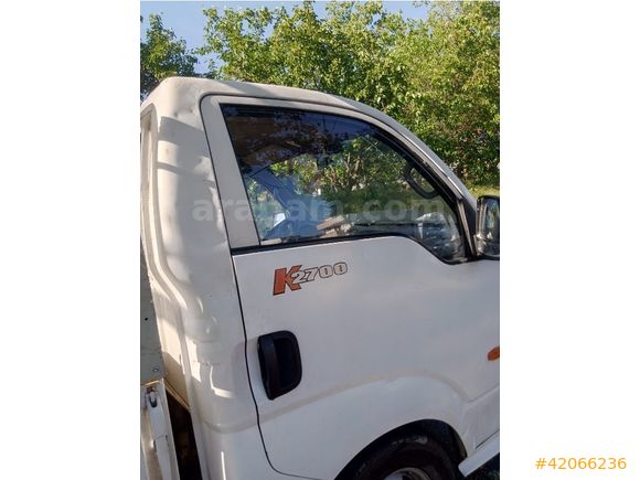 KENT CARS KİA BONGO K27000 DLX