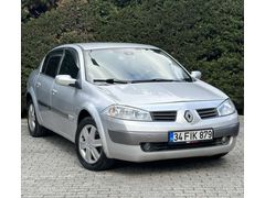 MSY MOTORS RENAULT MEGANE TERTEMİZ UYGUN RAKAM