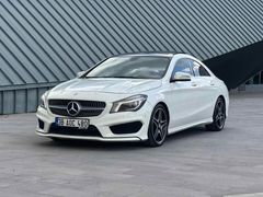 Sahibinden Mercedes - Benz CLA 200 AMG 2013 Model 