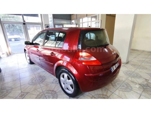 ORJİNAL 162.000 KM 1.5 DCİ EXTREME MEGANE