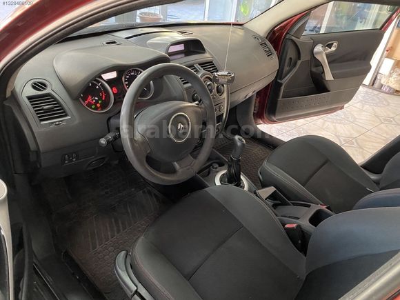 ORJİNAL 162.000 KM 1.5 DCİ EXTREME MEGANE