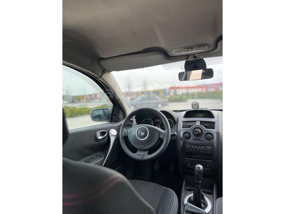 ORJİNAL 162.000 KM 1.5 DCİ EXTREME MEGANE