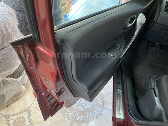 ORJİNAL 162.000 KM 1.5 DCİ EXTREME MEGANE