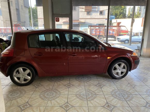 ORJİNAL 162.000 KM 1.5 DCİ EXTREME MEGANE