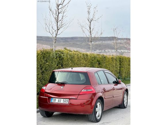 ORJİNAL 162.000 KM 1.5 DCİ EXTREME MEGANE