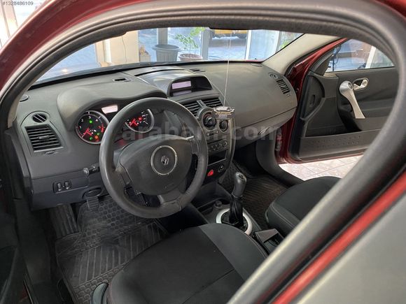ORJİNAL 162.000 KM 1.5 DCİ EXTREME MEGANE