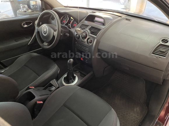 ORJİNAL 162.000 KM 1.5 DCİ EXTREME MEGANE