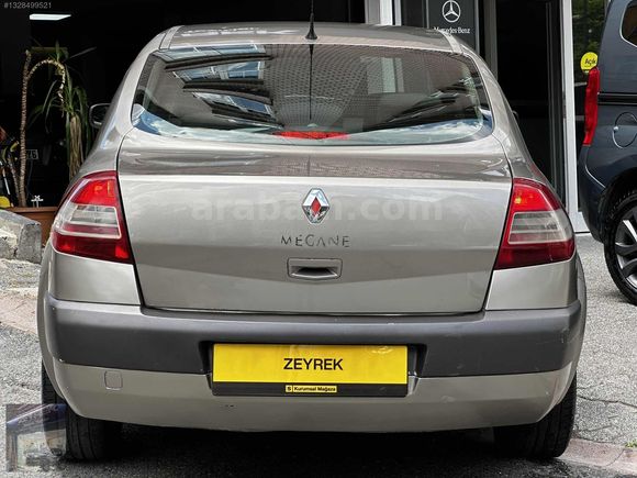 2008 MODEL OLUP 255 BİN KM AİLE ARACI