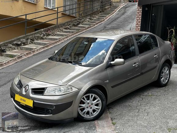 2008 MODEL OLUP 255 BİN KM AİLE ARACI