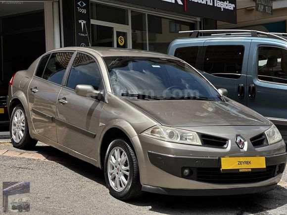 2008 MODEL OLUP 255 BİN KM AİLE ARACI