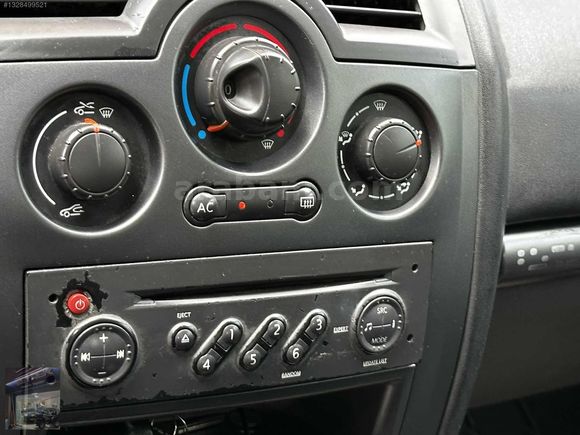 2008 MODEL OLUP 255 BİN KM AİLE ARACI