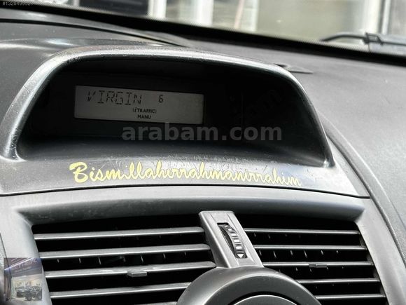 2008 MODEL OLUP 255 BİN KM AİLE ARACI
