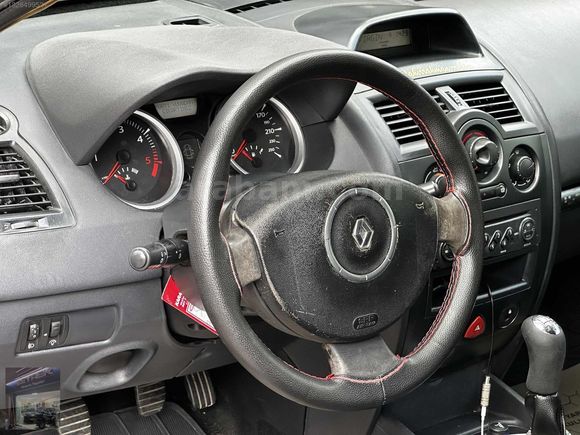 2008 MODEL OLUP 255 BİN KM AİLE ARACI