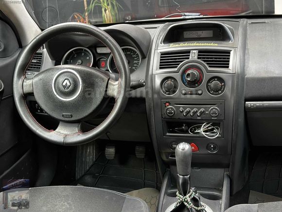 2008 MODEL OLUP 255 BİN KM AİLE ARACI