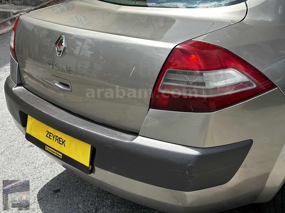 2008 MODEL OLUP 255 BİN KM AİLE ARACI