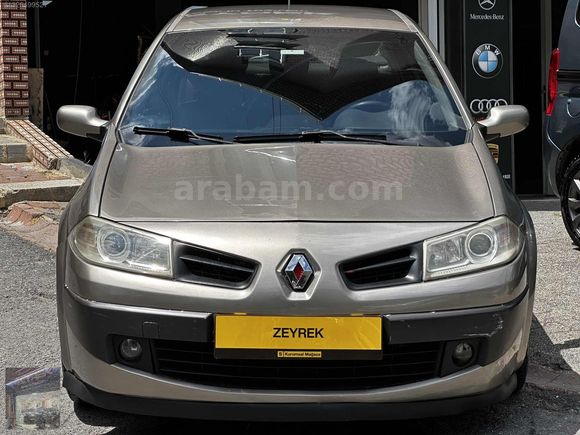 2008 MODEL OLUP 255 BİN KM AİLE ARACI