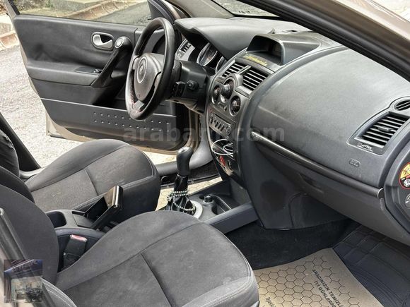 2008 MODEL OLUP 255 BİN KM AİLE ARACI
