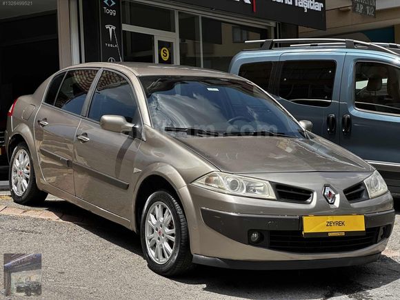 2008 MODEL OLUP 255 BİN KM AİLE ARACI