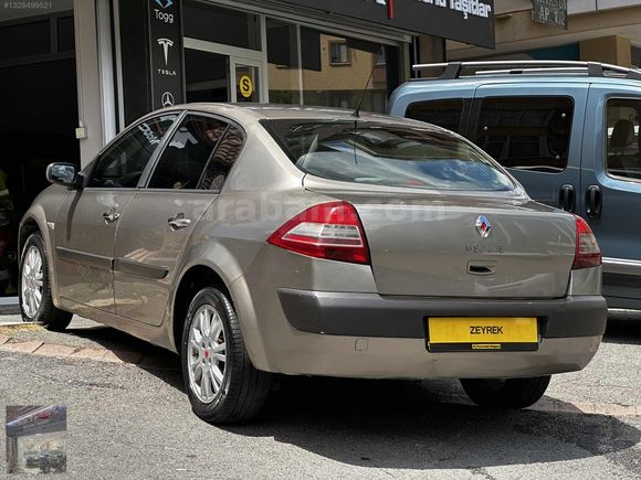 2008 MODEL OLUP 255 BİN KM AİLE ARACI