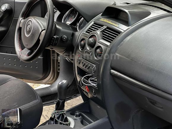 2008 MODEL OLUP 255 BİN KM AİLE ARACI