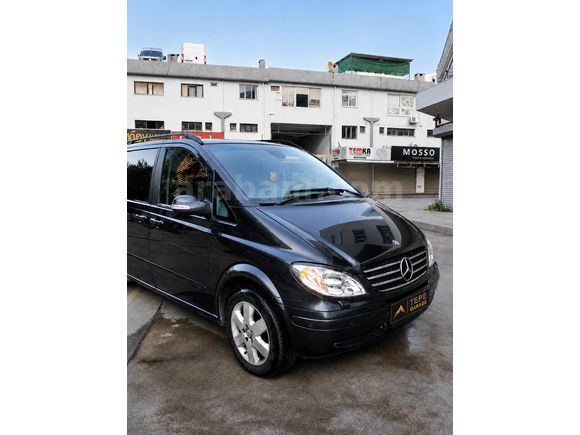 VİANO 2.2 CDI Trend Activity ORTA Kasa 2007 MODEL