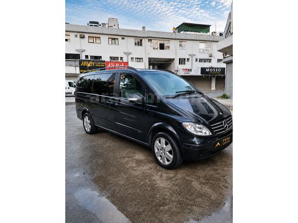 VİANO 2.2 CDI Trend Activity ORTA Kasa 2007 MODEL