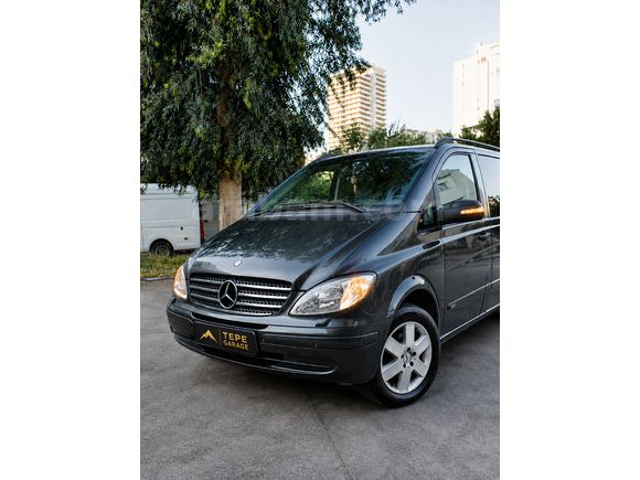 VİANO 2.2 CDI Trend Activity ORTA Kasa 2007 MODEL