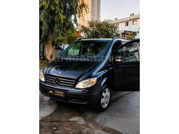 VİANO 2.2 CDI Trend Activity ORTA Kasa 2007 MODEL