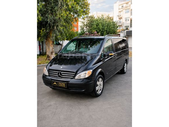 VİANO 2.2 CDI Trend Activity ORTA Kasa 2007 MODEL
