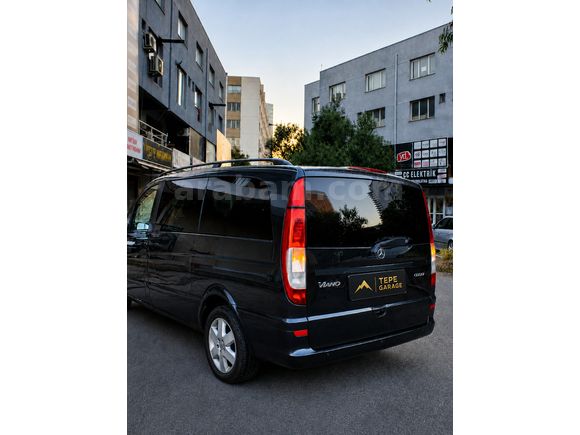 VİANO 2.2 CDI Trend Activity ORTA Kasa 2007 MODEL
