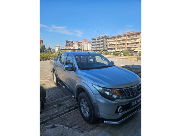 Sahibinden Mitsubishi L 200 4x2 Storm 2015 Model 