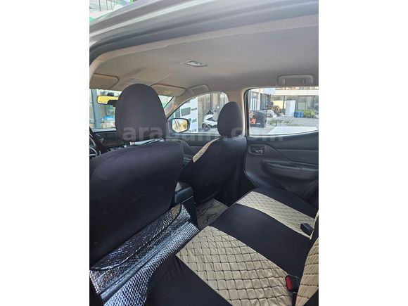 Sahibinden Mitsubishi L 200 4x2 Storm 2015 Model 