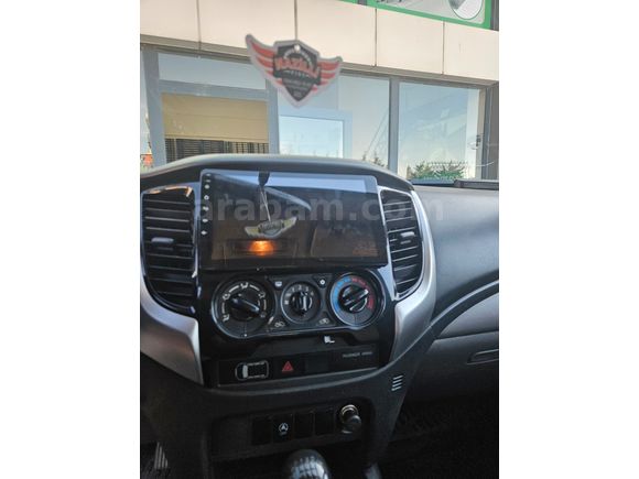 Sahibinden Mitsubishi L 200 4x2 Storm 2015 Model 