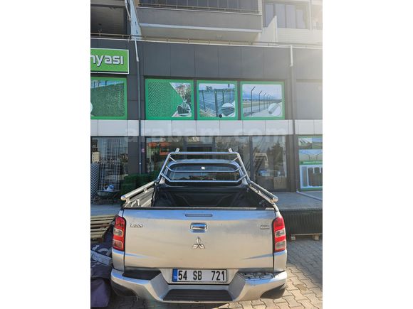 Sahibinden Mitsubishi L 200 4x2 Storm 2015 Model 