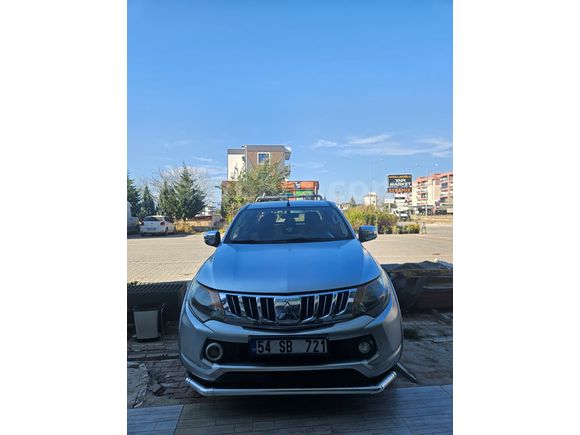 Sahibinden Mitsubishi L 200 4x2 Storm 2015 Model 