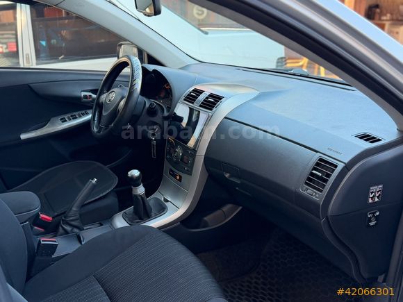 KARAKAYA AUTO TOYOTA COROLLA 2008 D-4D ELEGANT