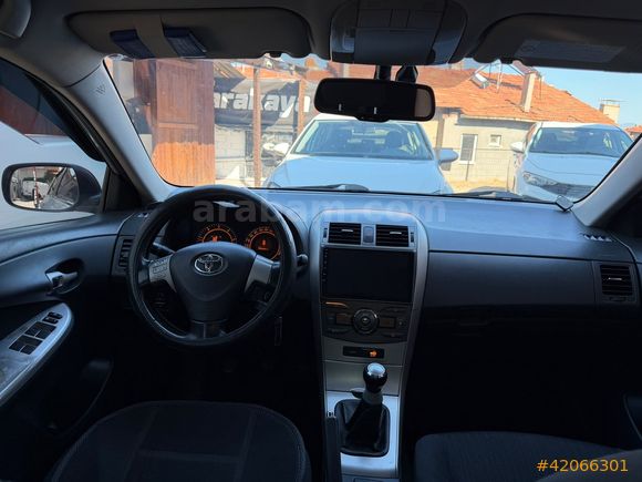 KARAKAYA AUTO TOYOTA COROLLA 2008 D-4D ELEGANT