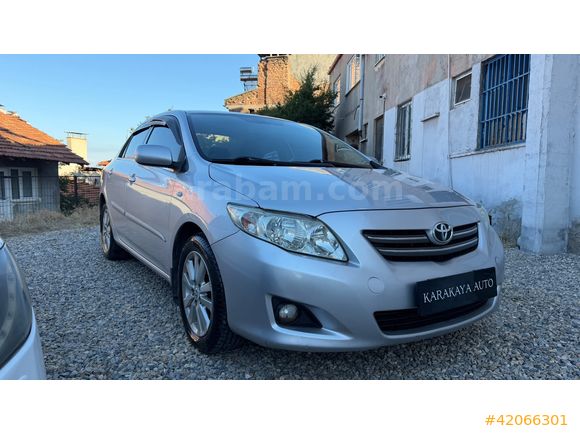 KARAKAYA AUTO TOYOTA COROLLA 2008 D-4D ELEGANT