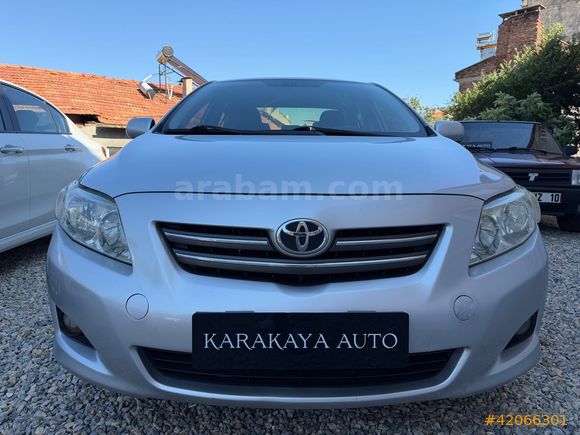 KARAKAYA AUTO TOYOTA COROLLA 2008 D-4D ELEGANT