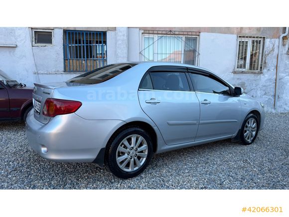 KARAKAYA AUTO TOYOTA COROLLA 2008 D-4D ELEGANT