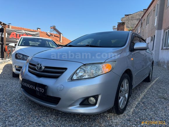 KARAKAYA AUTO TOYOTA COROLLA 2008 D-4D ELEGANT