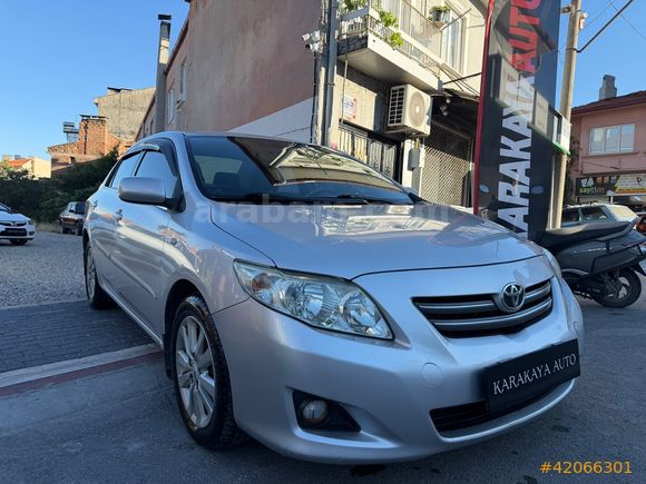 KARAKAYA AUTO TOYOTA COROLLA 2008 D-4D ELEGANT