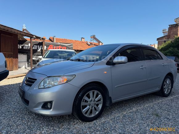 KARAKAYA AUTO TOYOTA COROLLA 2008 D-4D ELEGANT