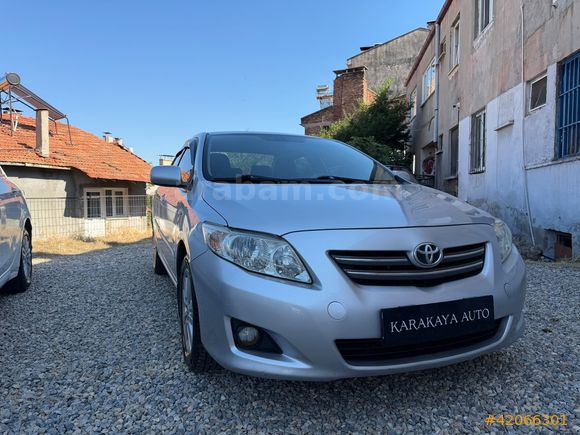 KARAKAYA AUTO TOYOTA COROLLA 2008 D-4D ELEGANT